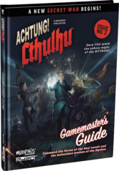 Achtung! Cthulhu 2d20: Gamemaster`s Guide